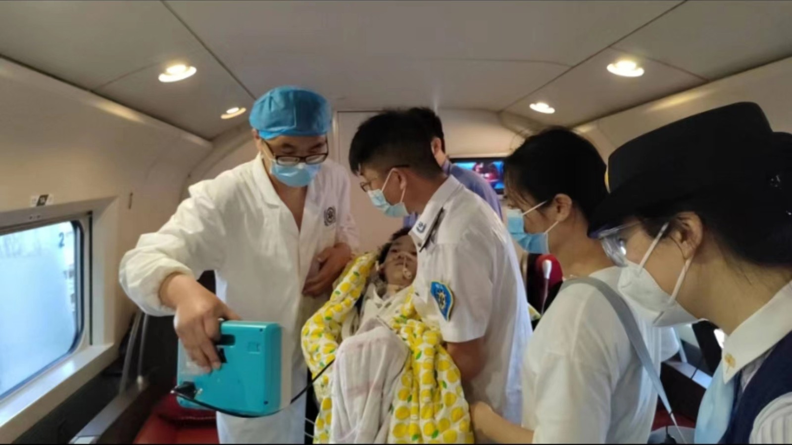 化隆专业高铁转运